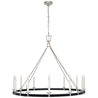 manufacturer_finish:Polished Nickel and Black Rattan