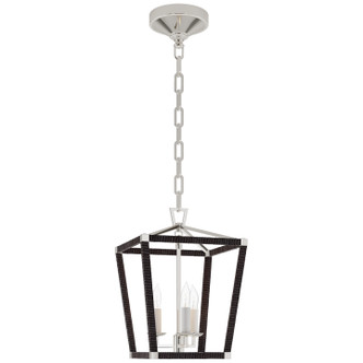 manufacturer_finish:Polished Nickel and Black Rattan