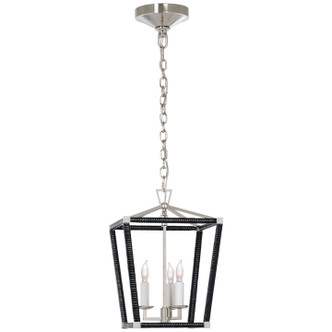 manufacturer_finish:Polished Nickel and Black Rattan