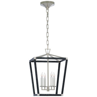 manufacturer_finish:Polished Nickel and Black Rattan