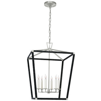 manufacturer_finish:Polished Nickel and Black Rattan