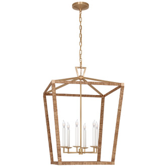 manufacturer_finish:Antique-Burnished Brass and Natural Rattan