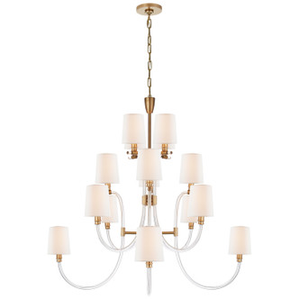 manufacturer_finish:Clear Acrylic with Antique Brass