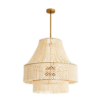 Hannie Eight Light Chandelier (45110)
