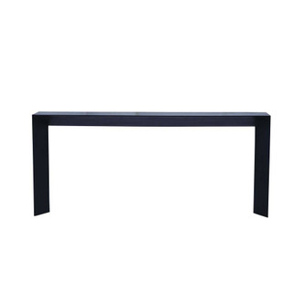 Arteriors - 4661 - Console - Ormando - Ebony Oak