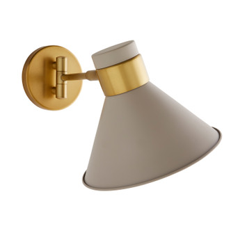 Lane One Light Wall Sconce (49204)