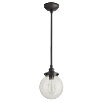 Reeves One Light Outdoor Pendant (49210)