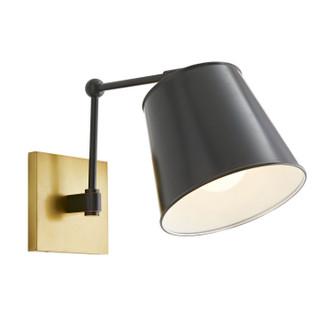 Watson One Light Wall Sconce (49404)