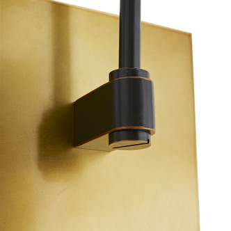 Watson One Light Wall Sconce (49404)