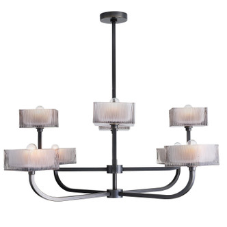 Louis Eight Light Chandelier (DLC40)