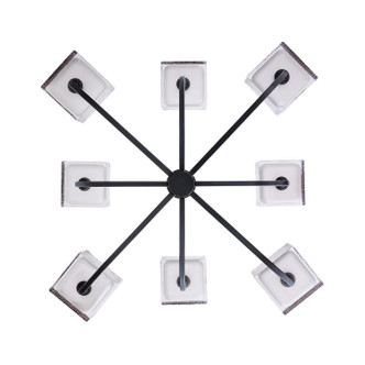 Louis Eight Light Chandelier (DLC40)