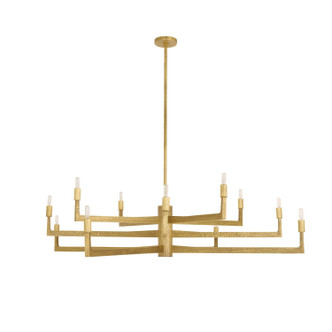 Griff 12 Light Chandelier (DLC43)