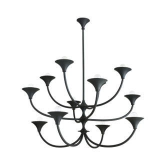 Larkin 12 Light Chandelier (DLI09)
