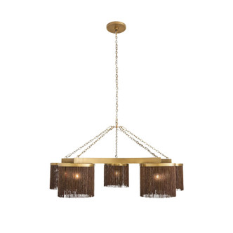 Langston Five Light Chandelier (DLI14)