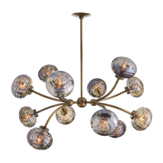 Merrick 12 Light Chandelier (DLI15)