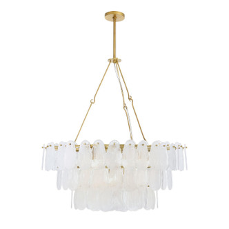 Leon Seven Light Chandelier (DMC36)