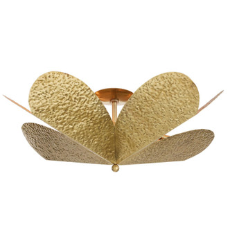 Lucinda Four Light Flush Mount (DMI28)