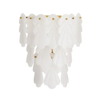 Malia Two Light Wall Sconce (DWC97)