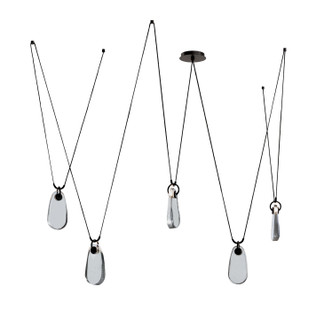 Melt LED Chandelier (GADLC02)