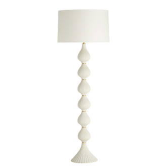 Nicole One Light Floor Lamp (PFC23-860)