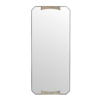 Arteriors - WMI98 - Mirror - Kris - Vintage Silver