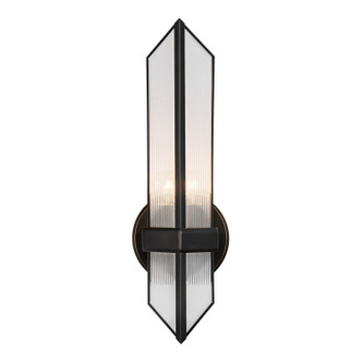 manufacturer_finish:Urban Bronze/Ribbed Glass