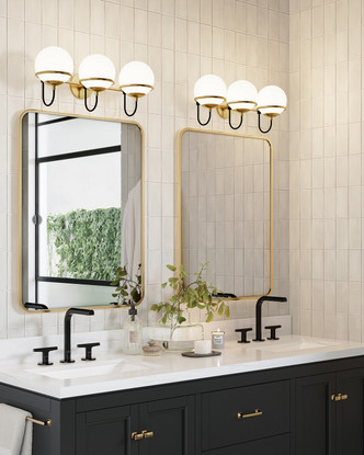 manufacturer_finish:Aged Gold/Opal Glass