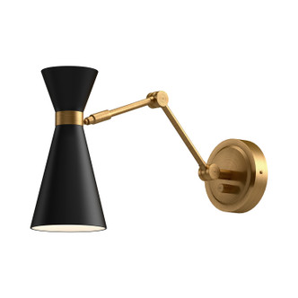 manufacturer_finish:Aged Gold/Matte Black
