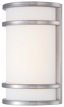 manufacturer_finish:Brushed Stainless Steel|manufacturer_glass:Etched Opal|light_source:LED|light_output:722.81lm|color_temperature:2700K|cri:82