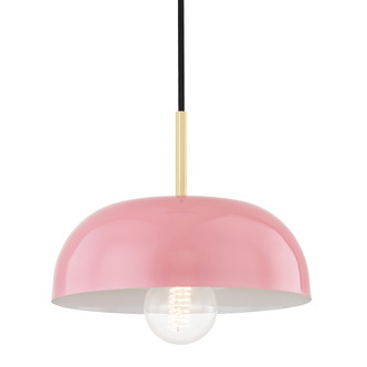 manufacturer_finish:Aged Brass/Pink|manufacturer_glass:Glossy Pink