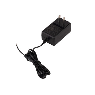 W.A.C. Lighting - LU-2420D-P-BK - Transformer - Linear Undercabinet - Black