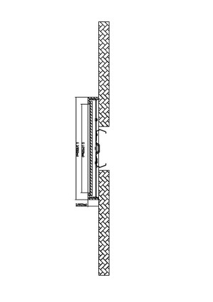Troy LED Flushmount (47523-012)