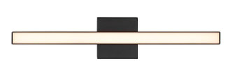 Craftmade - 10124FB-LED - LED Vanity - Trim - Flat Black