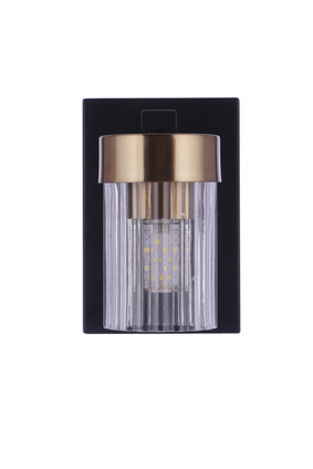 Bond Street One Light Wall Sconce (11805FBSB1)