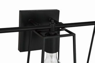 Dunn Three Light Vanity (12123FB3)