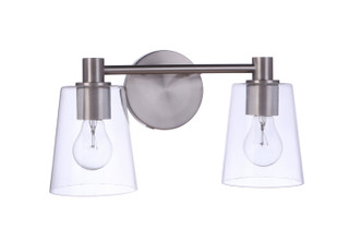 Emilio Two Light Vanity (12615BNK2)