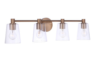 Emilio Four Light Vanity (12633SB4)