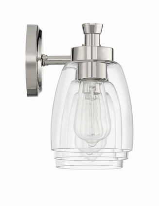 Henning Three Light Vanity (12724PLN3)