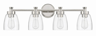 Henning Four Light Vanity (12730PLN4)
