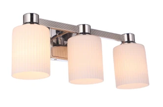 Bretton Three Light Vanity (12920PLN3)