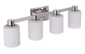 Bretton Four Light Vanity (12928PLN4)