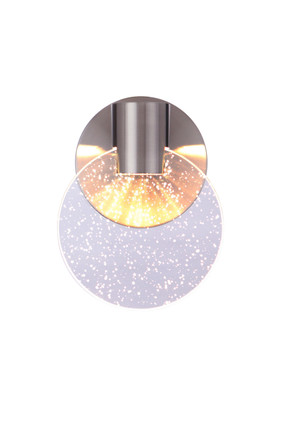 Glisten LED Wall Sconce (15106BNK-LED)
