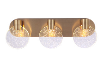 Glisten LED Vanity (15122SB-LED)