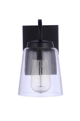 Elsa One Light Wall Sconce (16306FB1)
