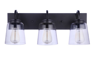 Elsa Three Light Vanity (16323FB3)