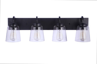 Elsa Four Light Vanity (16331FB4)