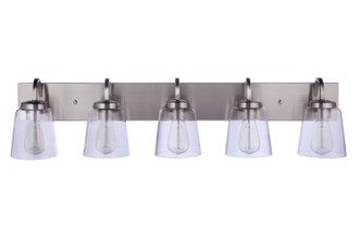 Elsa Five Light Vanity (16340BNK5)
