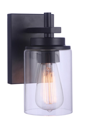 Reeves One Light Wall Sconce (17405FB1)