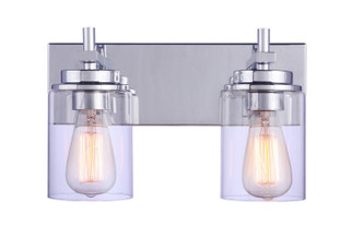 Reeves Two Light Vanity (17414CH2)