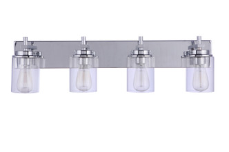 Reeves Four Light Vanity (17432CH4)